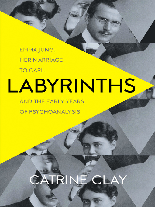 Cover image for Labyrinths